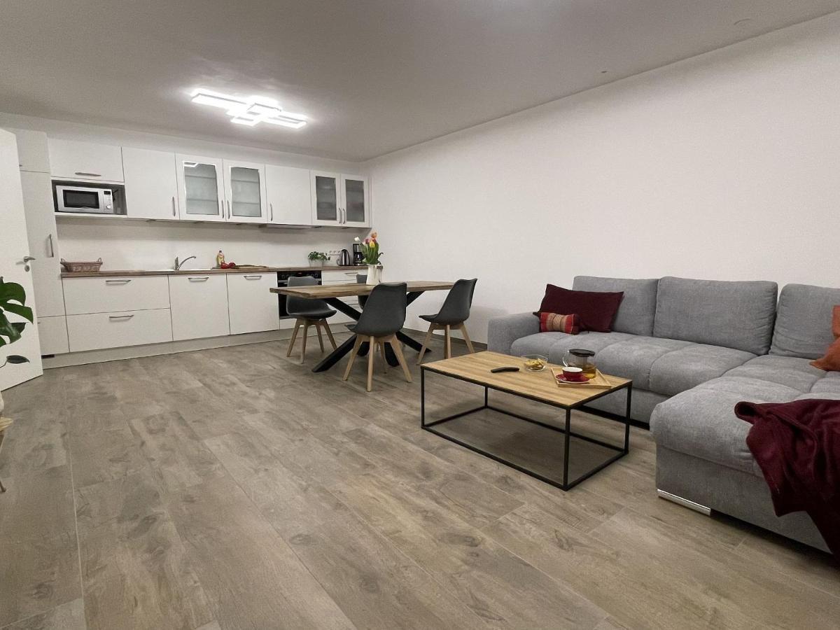 Ferienwohnung Am Park Баденвайлер Екстериор снимка