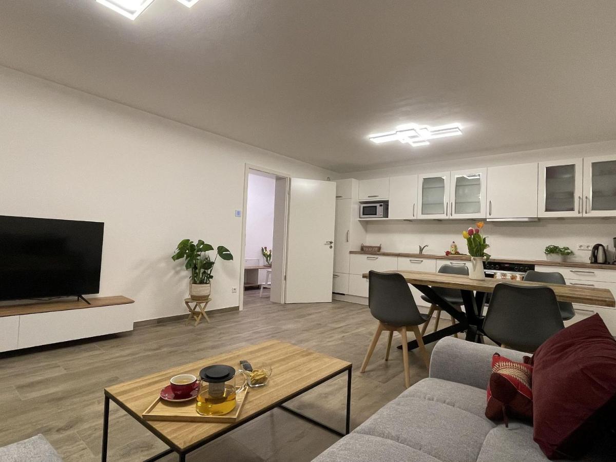 Ferienwohnung Am Park Баденвайлер Екстериор снимка